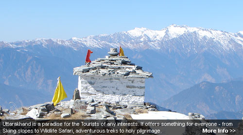 Uttarakhand Tourism
