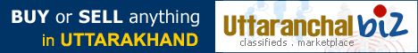 Uttarakhand Classifieds