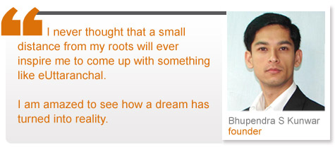 About Bhupendra