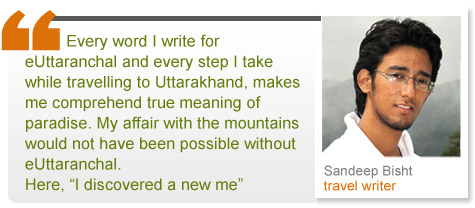 About Sandeep