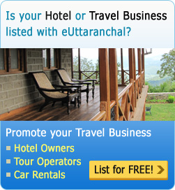 Add and Promote your Hotel Resort in Mukteshwar