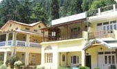 Hotel Pavilion, Nainital 