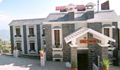 Sun n Snow Inn, Kausani 