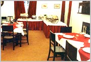 Dining Palace Belvedere Nainital
