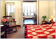 Inside Palace Belvedere Nainital