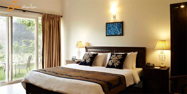 Aalia Resort, Haridwar