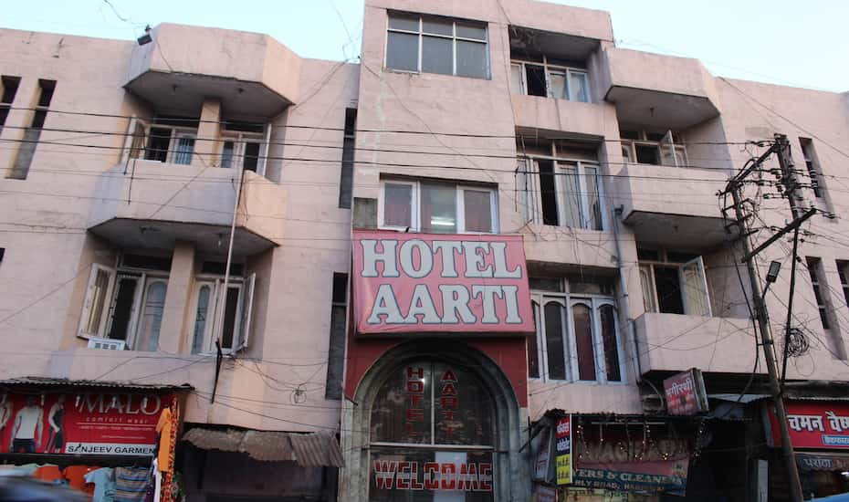 Aarti, Haridwar