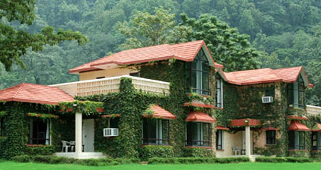WelcomHeritage Corbett Ramganga Resort, Corbett National Park