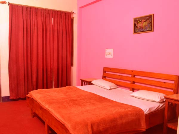 New Dolma Guest House, Almora