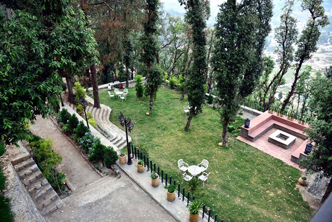 The Fern Hillside Resort, Bhimtal