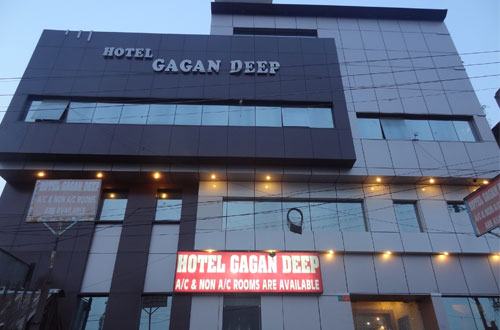 Gagan Deep, Haridwar