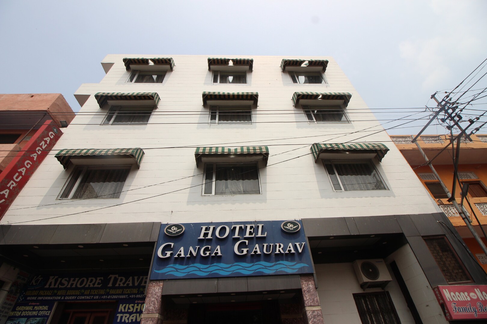 Ganga Gaurav, Haridwar