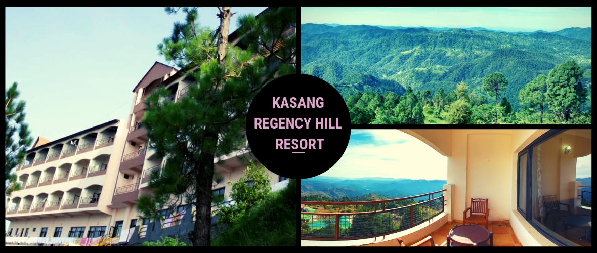 Kasang Regency Hill Resort, Lansdowne