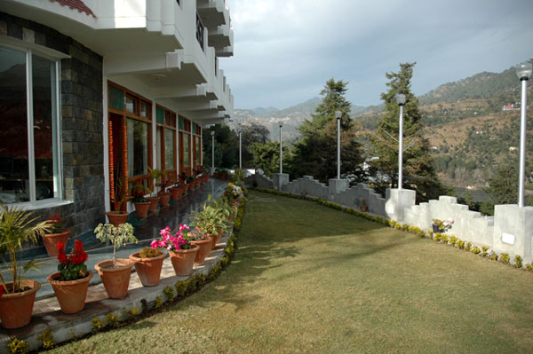 Lake Inn, Bhimtal