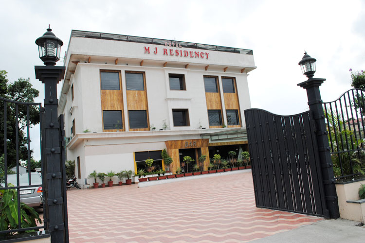 MJ Residency, Dehradun
