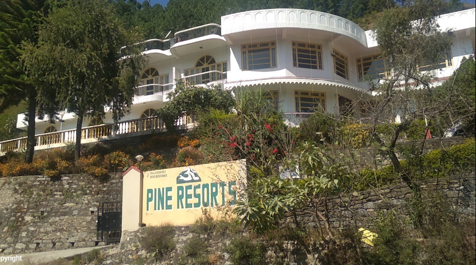 Pine Resort, Pithoragarh