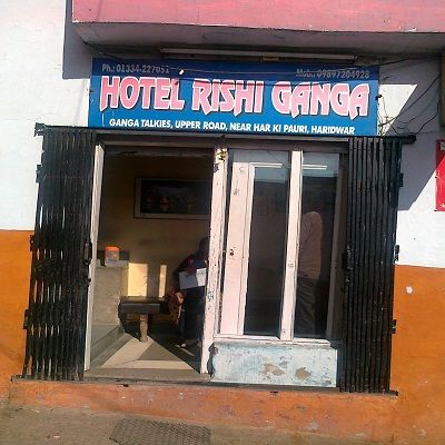 Rishi Ganga, Haridwar