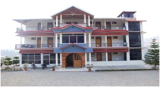 Sapphire Inn, Bhimtal