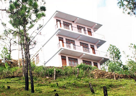 Shiva Guest House, Jageshwar