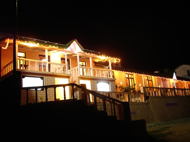 Shree Hari Resort, Mukteshwar