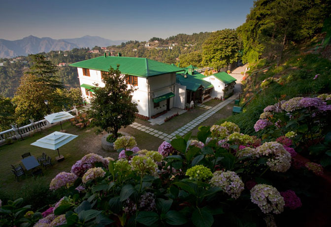 The Amber  Vermont Estate, Mussoorie
