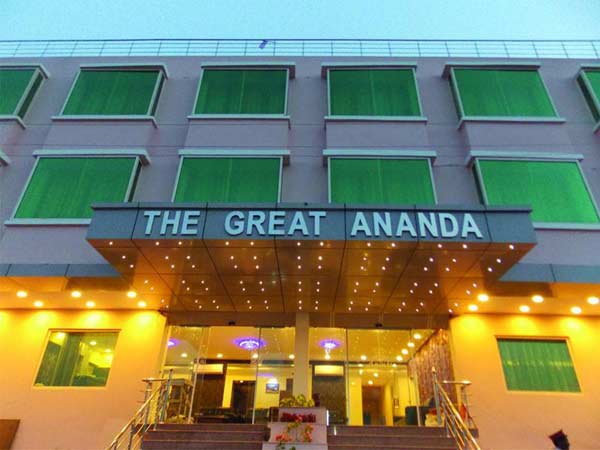 The Great Ananda Hotel, Haridwar