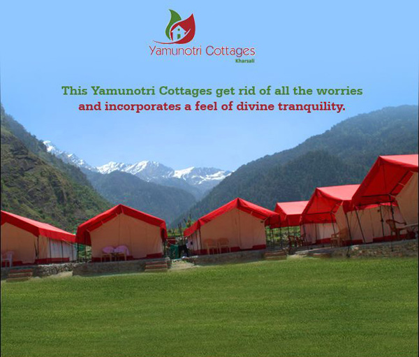 Yamunotri Cottages, Jankichatti