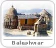 Baleshwar Temples in Champawat