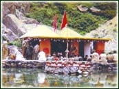 Kali Temple, Kalapani