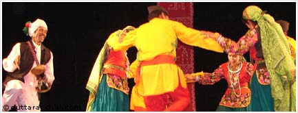 Culture of Uttaranchal