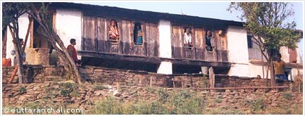 Uttarakhand Villages