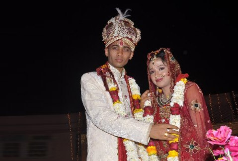 Neelam & Anil Bisht