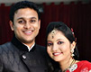 Ranjita and Gaurav Rauthan