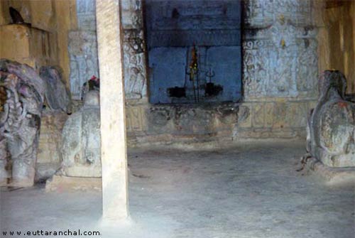 Shiv Temple - Baleshwar Temple Champawat