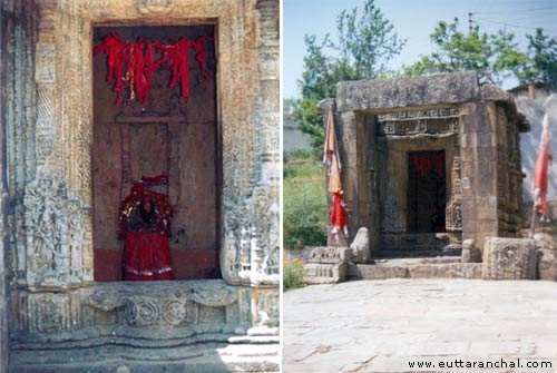 Champawati Durga and Ratneshwar Temple