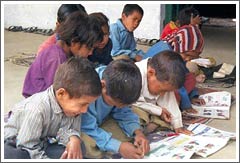 Primary School Education in Uttaranchal