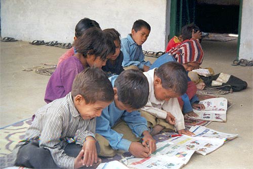 Primary School Education, Uttaranchal