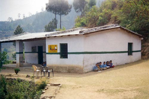 Primary School Basoli, Champawat