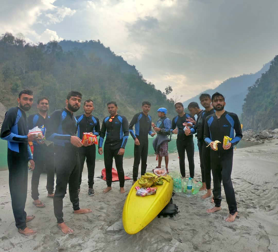 wet suits for rafting in winters