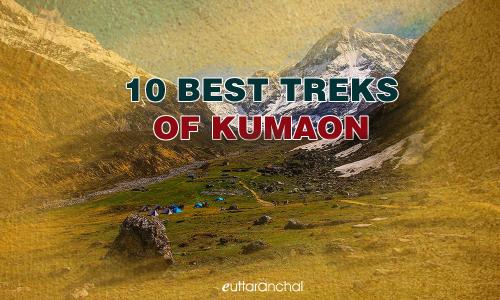 Top 10 Treks of Kumaon Himalayas