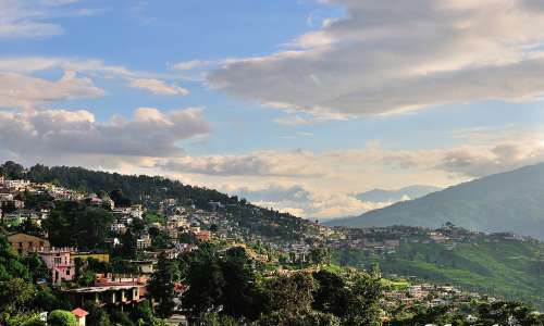 Tourist Places Uttarakhand List Destinations  Hill Stations