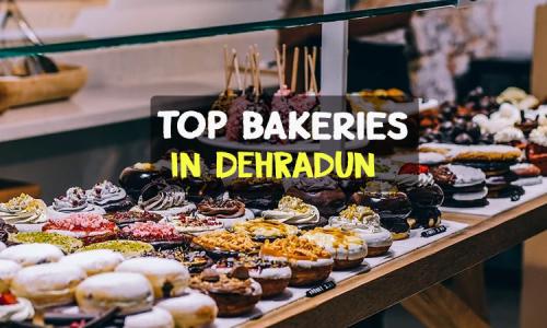 Bakeries in Dehradun