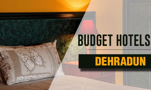 Budget Hotels in Dehradun