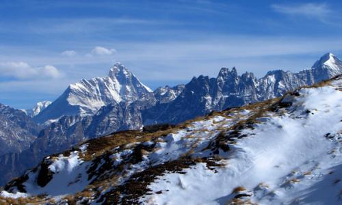 Top 10 Weekend Treks in Uttarakhand