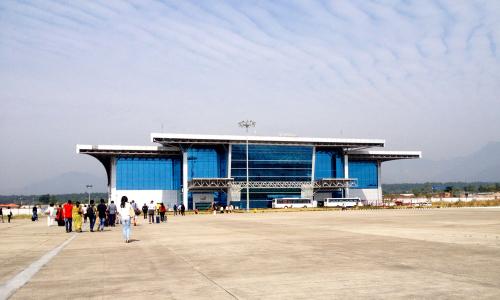 Jolly Grant Dehradun Airport