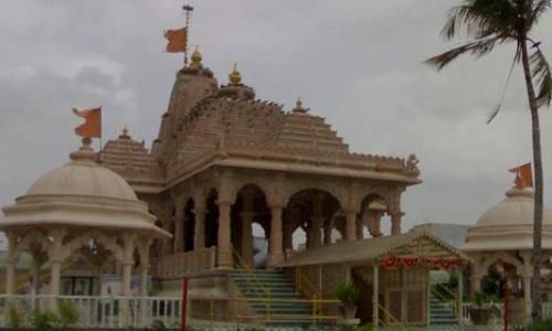 Kapileshwar Mahadev Temple