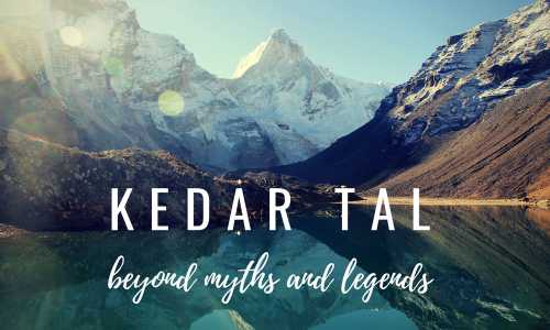Kedartal Trek 6 Days - The Emerald Heaven