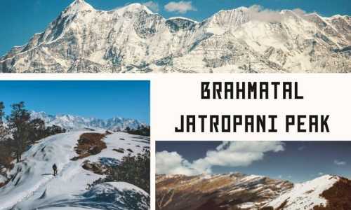 Brahmatal with Jatropani Peak Trek