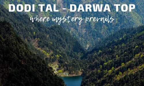 4 Nights Dodital with Darwa Top Trekking Tour