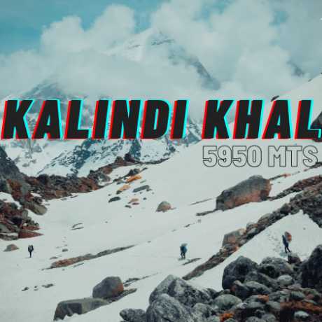 Kalindi Khal